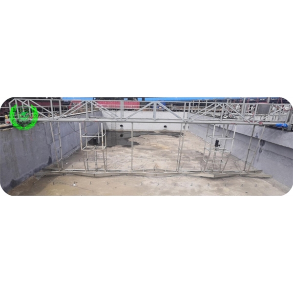 桁車式刮吸泥機