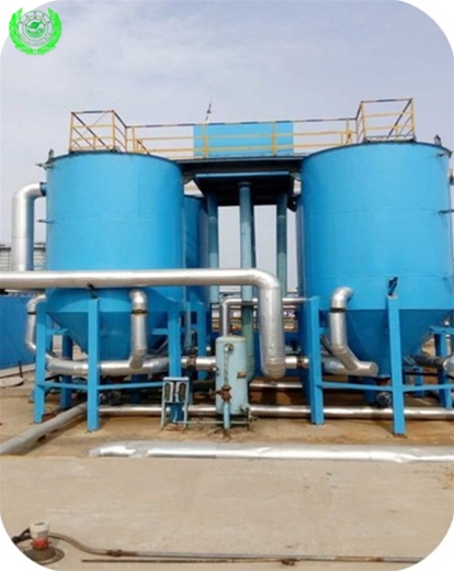 海科石化流砂過濾器