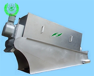 疊螺式污泥脫水機