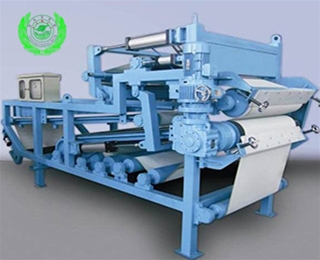 帶式壓濾機(jī)